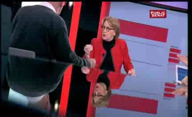 Marylise  Lebranchu #PP3TV 21012014/Syndicats