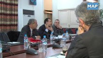 وفد برلماني أرجنتيني يجتمع مع أعضاء مجموعة الصداقة المغربية الأرجنتينية