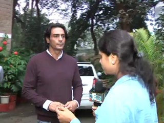 Arjun Rampal on animal rights