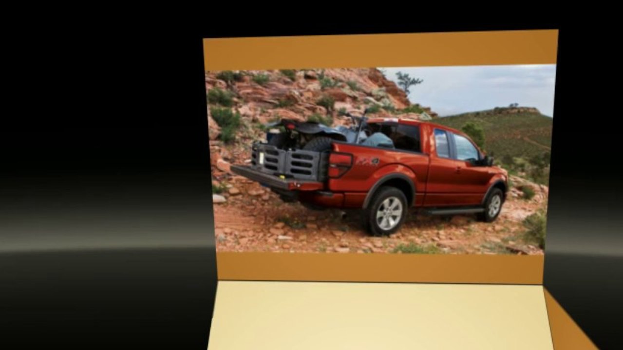 Fremont Ford near Fremont and the 2014 Ford F-150 near San Jose