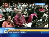 Fiscal Ortega Díaz: En 2013 se trabajó para combatir la criminalidad y se atacó el retardo procesal