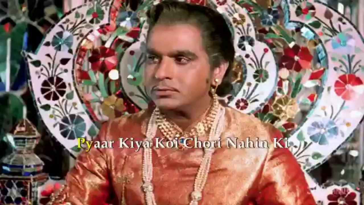 Jab Piyar kiya to darna