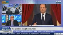 Le Pacte de responsabilité: est-ce un parcours du combattant ?, dans Les Décodeurs de l'éco - 21/01 1/5