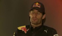 Formula 1 2010: Mark Webber Interview (2010 Singapore GP)