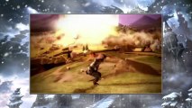 Nintendo 3DS - Bravely Default - Story Trailer
