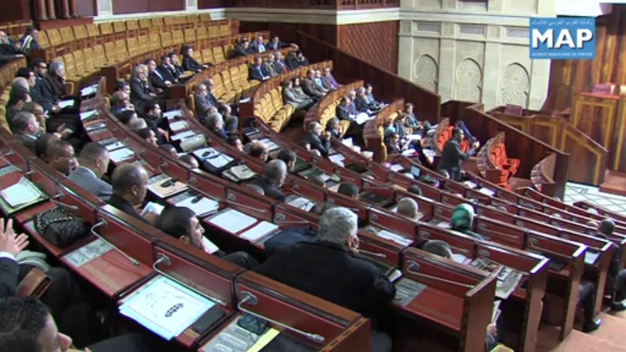 جلسة عمومية للأسئلة الشفوية بمجلس النواب