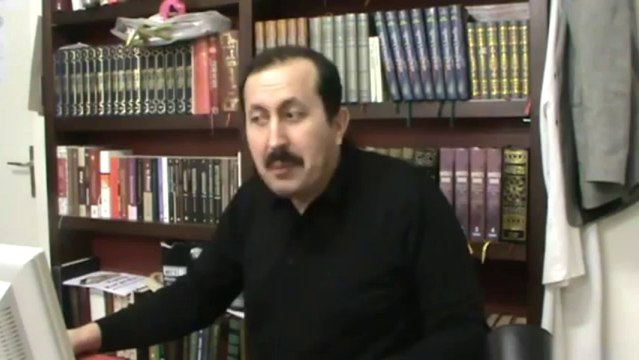 Kıyamet sonrası yaşanacaklardan bir kesit... [Saadettin Merdin]