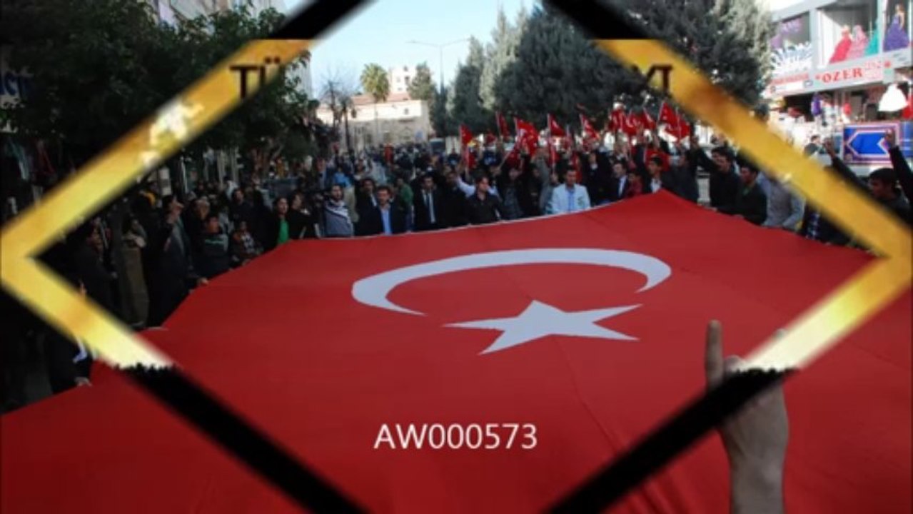 DJ-Türkiye & NâTôHâCKêR - Edirne`den Kars`a , Sinop`tan  Mersin`e (Siir) 2014 YeNi