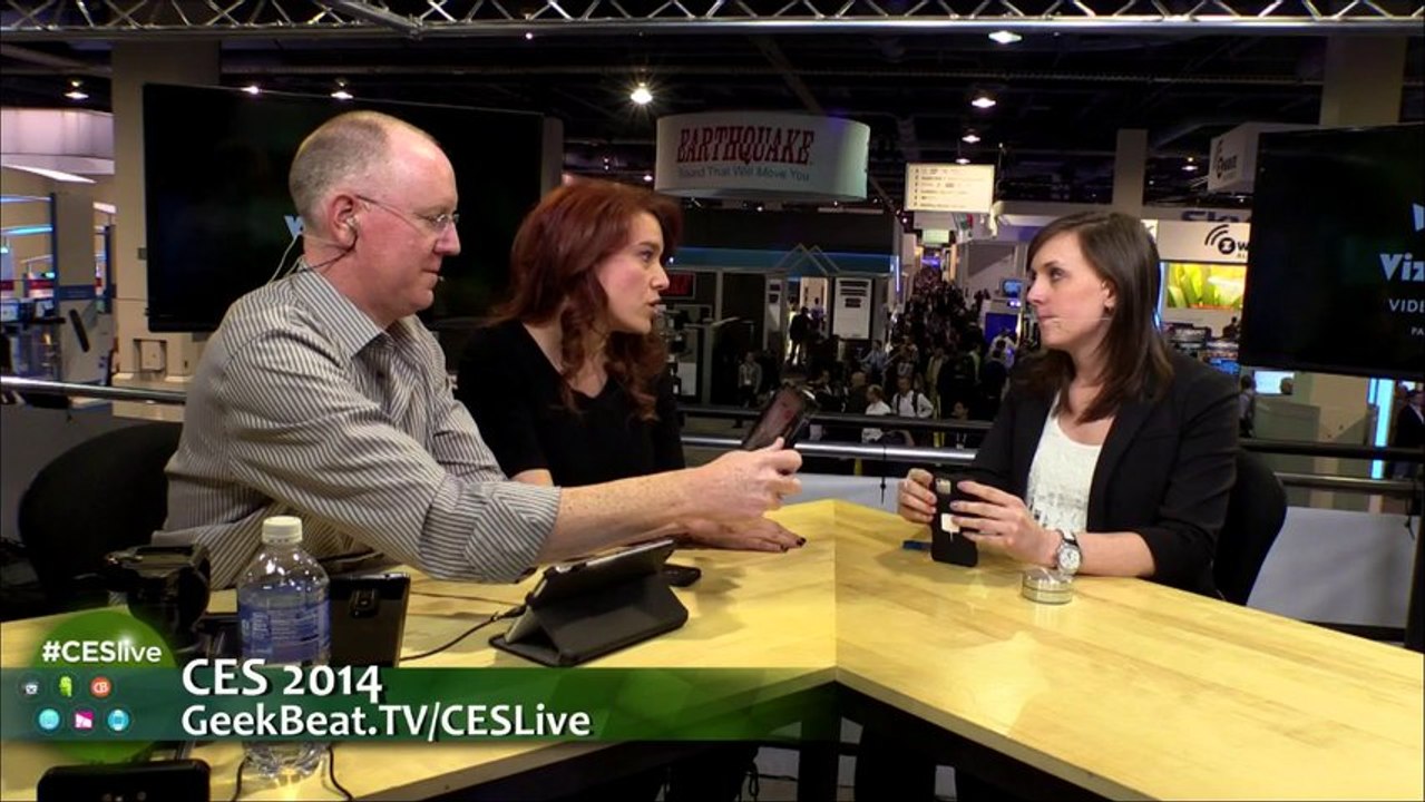 #CESLive: Griffin's Phone Case for Merchants - GeekBeat Tips & Reviews