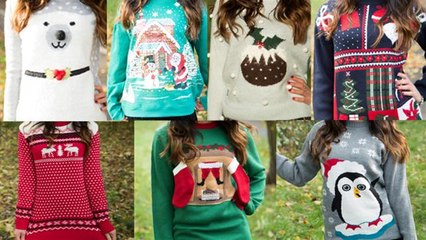Christmas Jumper Haul