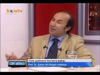 Latin Amerika ülkelerini de geri bırakan İslam mı? [Prof. Dr. Şaban Ali Düzgün]