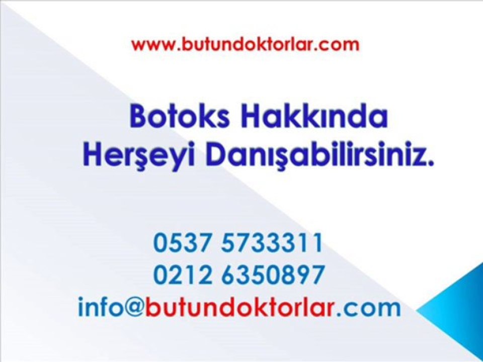 botoks, botoks fiyatları, botoks nedir, botoksun zararları, botoks yan etkileri,