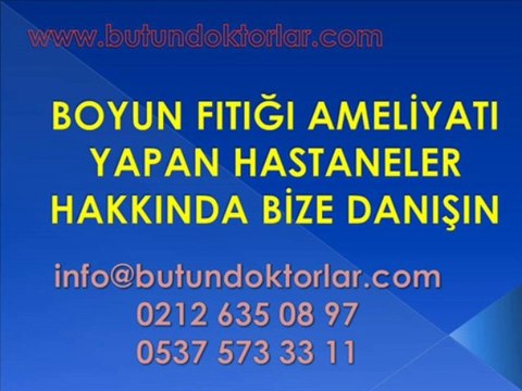 boyun fıtığı, boyunfıtığı, boyun fıtığı belirtileri, boyun fıtığı ameliyatı,