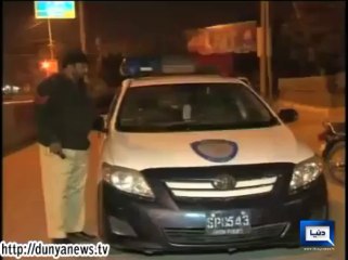 This is how our Police checks explosives