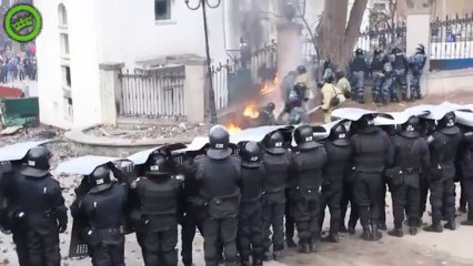 Molotov Cocktail TV uit Oekraine