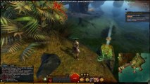 Guild Wars 2 Lions Arch Eastern Ward Vista [HD 1080p] (PC)