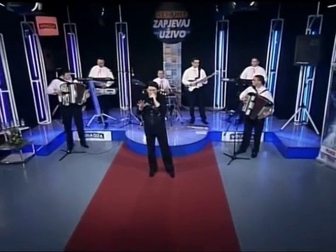 NINO REŠIĆ - NE VOLIŠ ME VIŠE TI: Zapjevaj uživo - (Renome 09.02.2007.)