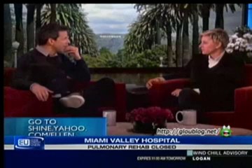 Seth Meyers Interview Part 2 Jan 21 2014