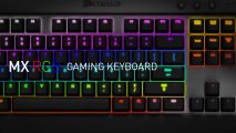 Introducing the MX RGB Project Cherry MX mechanical switch