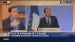 Direct de Gauche: Pacte de responsabilité: François Hollande confirme sa volonté d’aller de l’avant, lors de ses voeux aux forces vives - 21/01