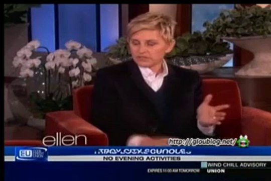 Alison Sweeney Interview Part 2 Jan 21 2014