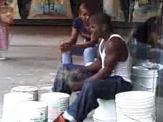Street Drums  Steve Ga