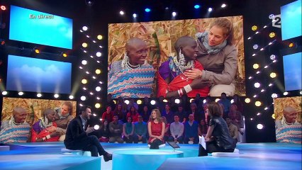 Rendez-vous en Terre Inconnue - Chanter et danser, les différences culturelles - 21/01/14