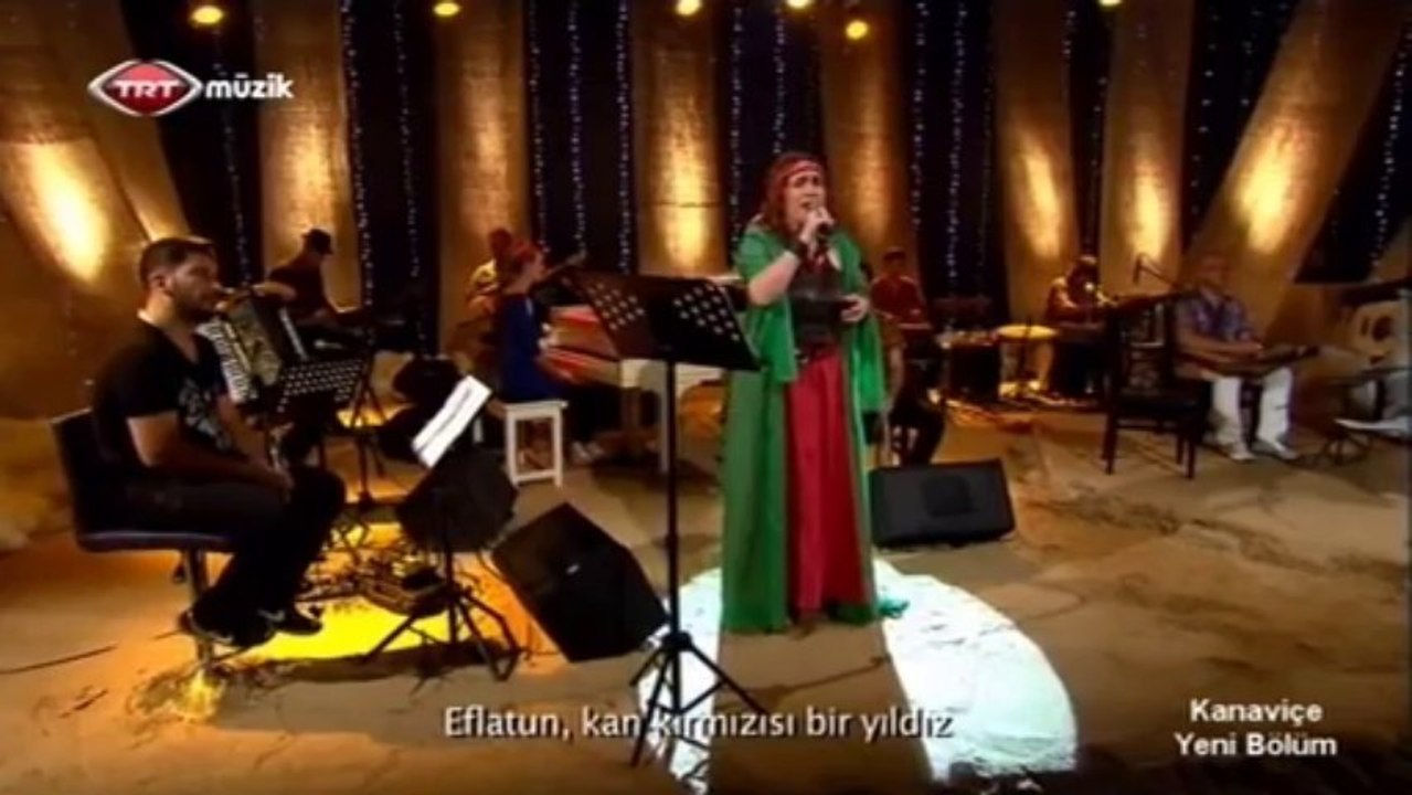 01 mircan kaya radina mama dumashe (bulgarca ağıt) 14.01.2014 kanaviçe