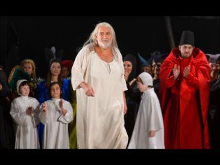I DUE FOSCARI-  PLACIDO DOMINGO - VIENNA - ACT III (LIVE 18-1-2014)