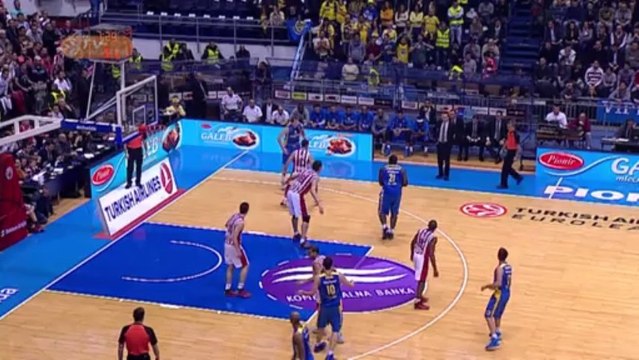 Focus on: Joe Ingles, Maccabi Electra Tel Aviv