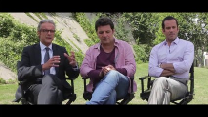 LE JEU DE LA VÉRITÉ   le film adapté de la pièce de théâtre