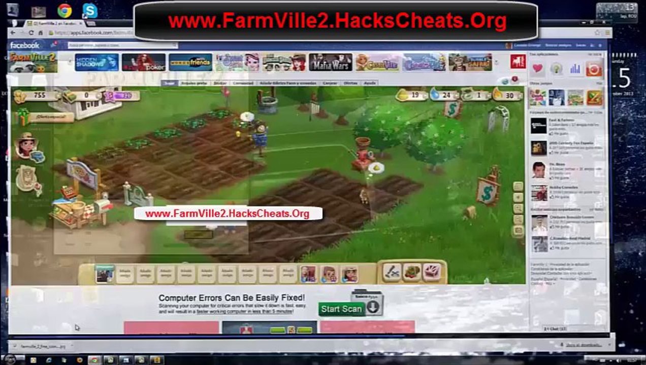 Farmville 2 Cheats get 99999999 Coins - Functioning Farmville 2 Coins Hack 2014