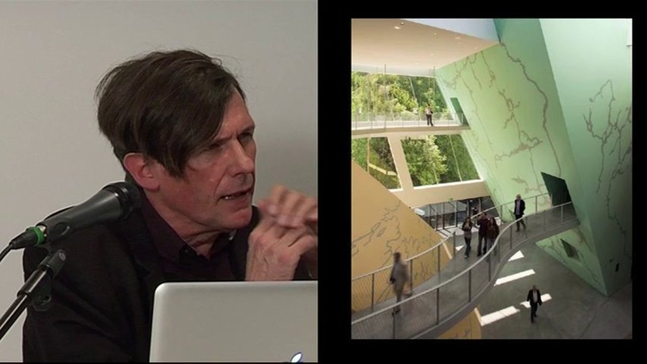 Université populaire 2014 : Manières de construire des mondes. Cours #1 Entre mémoire et oubli : Christian de Portzamparc