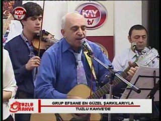 GRUP EFSANE DAĞLAR DAĞLAR