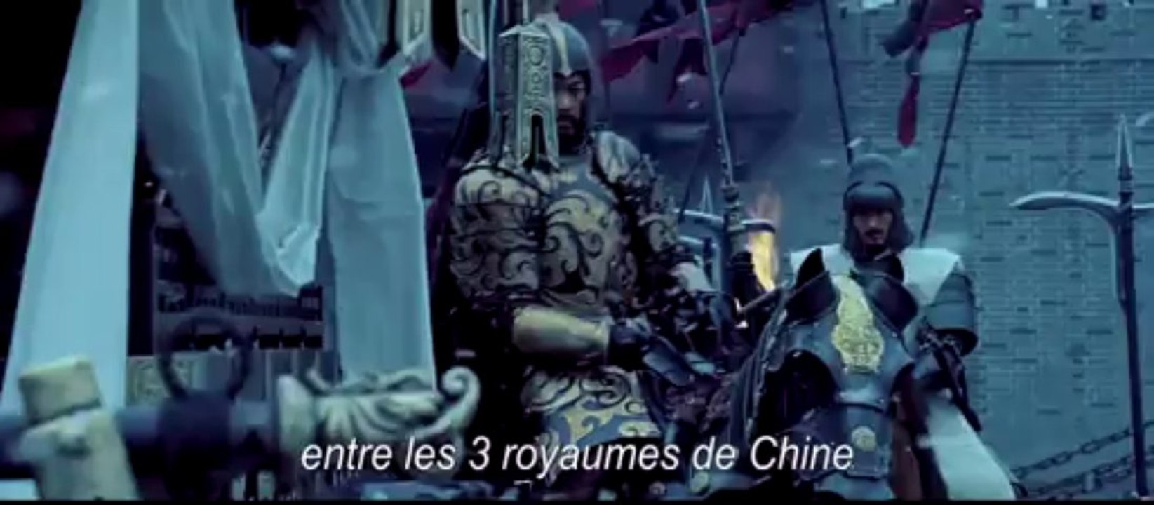 THE ASSASSINS Bande Annonce VOST (Chow Yun Fat - 2014)