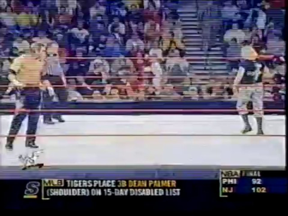 Spike Dudley vs. Test