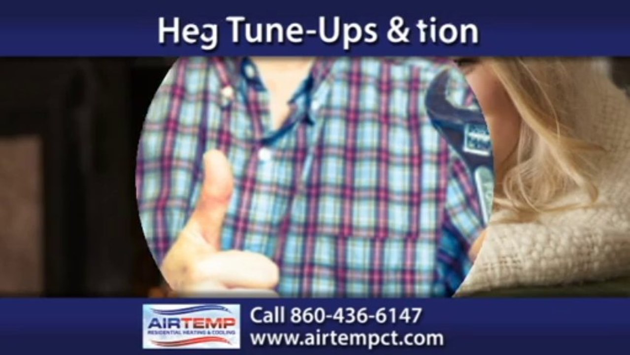 Hartford County HVAC | Air Temp Residential Heating & Cooling | 860-436-6147