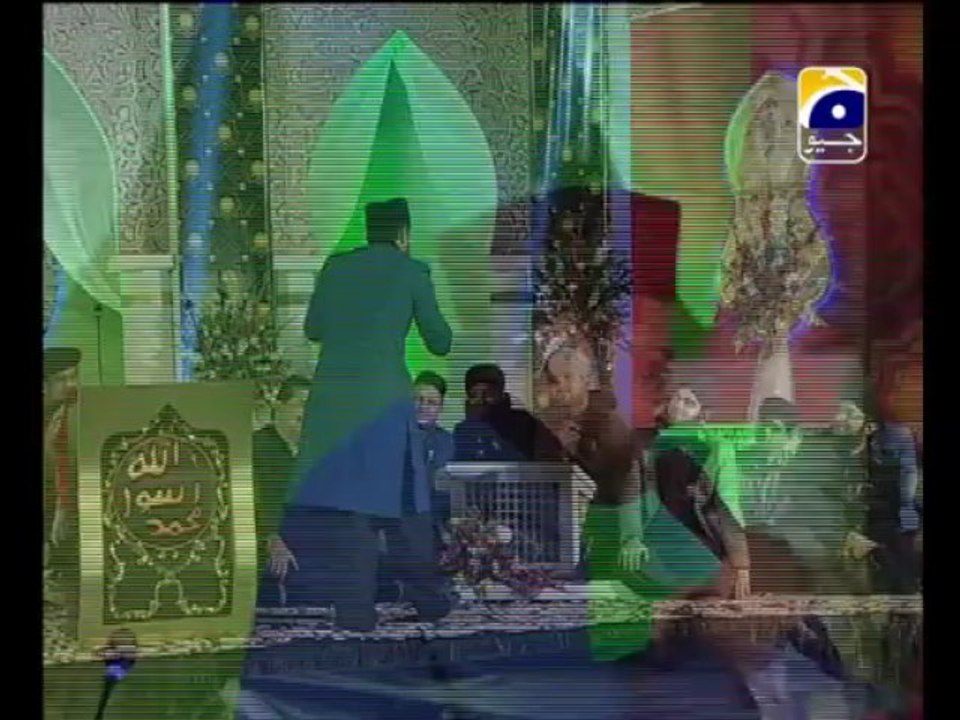 Jashan Subha Bahara Aamir Liaquat Hussain Naat-06