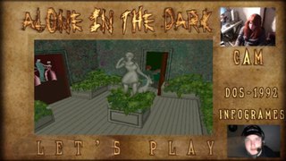 [Let's PLay] Alone in the Dark - Partie 2