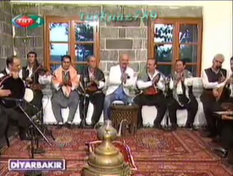 Diyarbakır EYVAN Grubu-Fincanın Etrafı Yeşil