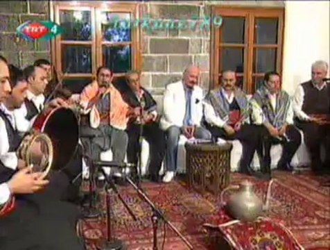 Diyarbakır EYVAN Grubu-Kırklar Dağının Düzü (Şeyhmus ESENKUŞ-Kara Gözler)