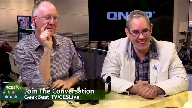 #CESLive: Samsung Mobile Gets Super Hi-Res - GeekBeat Tips & Reviews