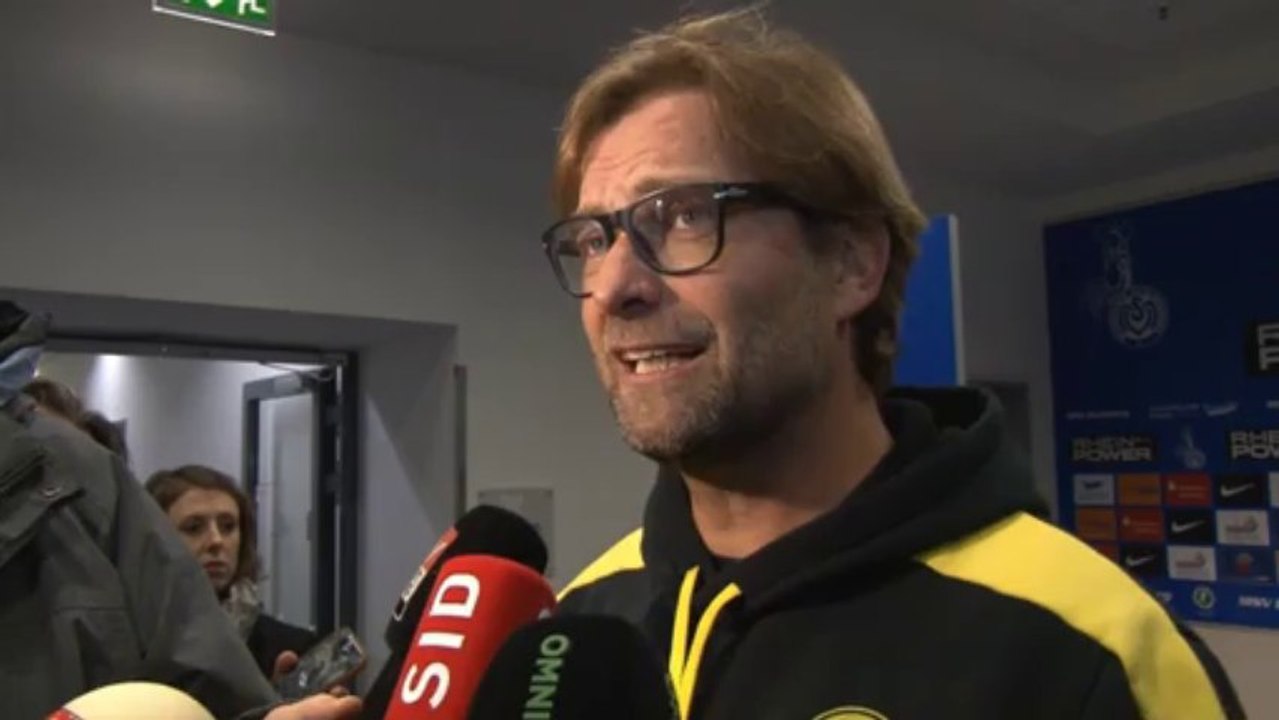 Klopp nach Kantersieg bei Generalprobe: 'Alles ist gut'