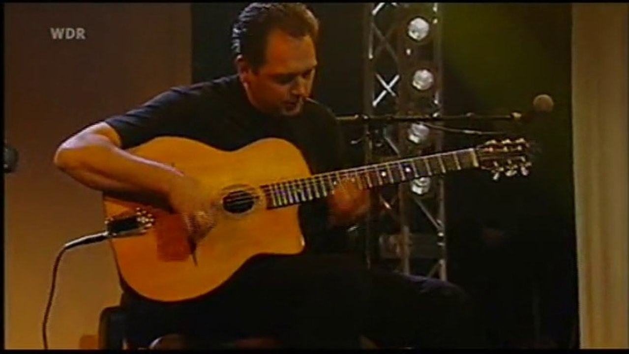 ROSENBERG TRIO at Viersen 2001 (0:25)