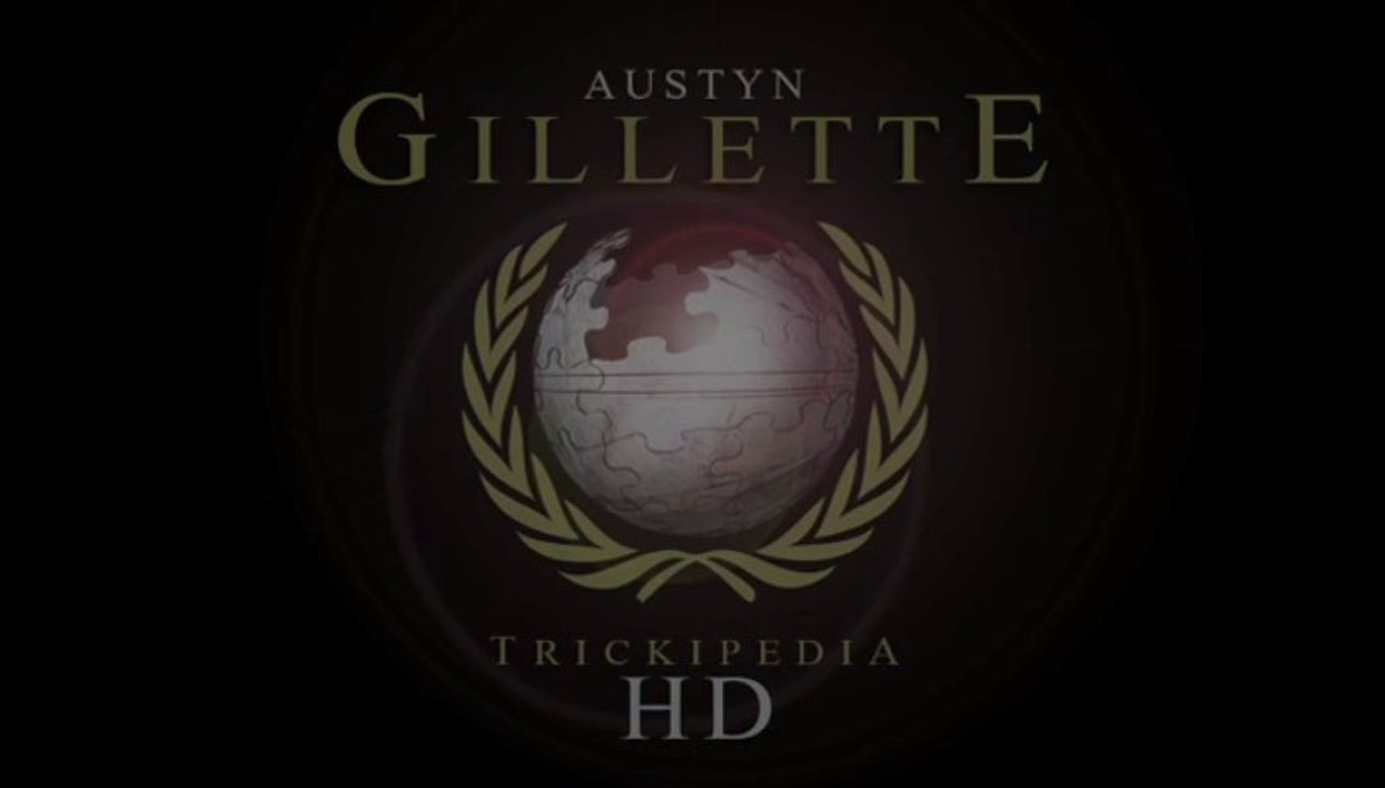 Austyn Gilette - Switch Kickflip Trickipedia