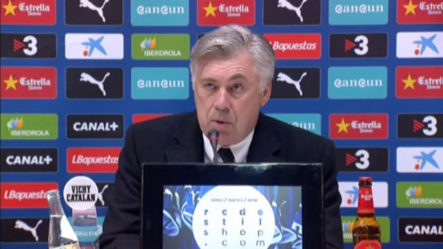 Copa del Rey - Ancelotti y el record de Casillas