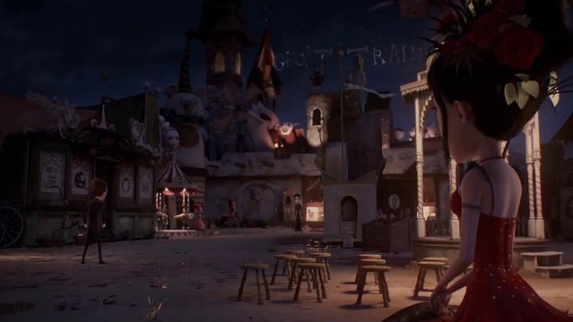 Le Slam de Grand Corps Malade JACK ET LA MECANIQUE DU COEUR - Extrait # 2