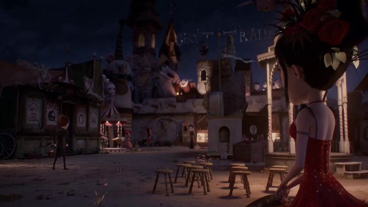 Le Slam de Grand Corps Malade JACK ET LA MECANIQUE DU COEUR - Extrait # 2