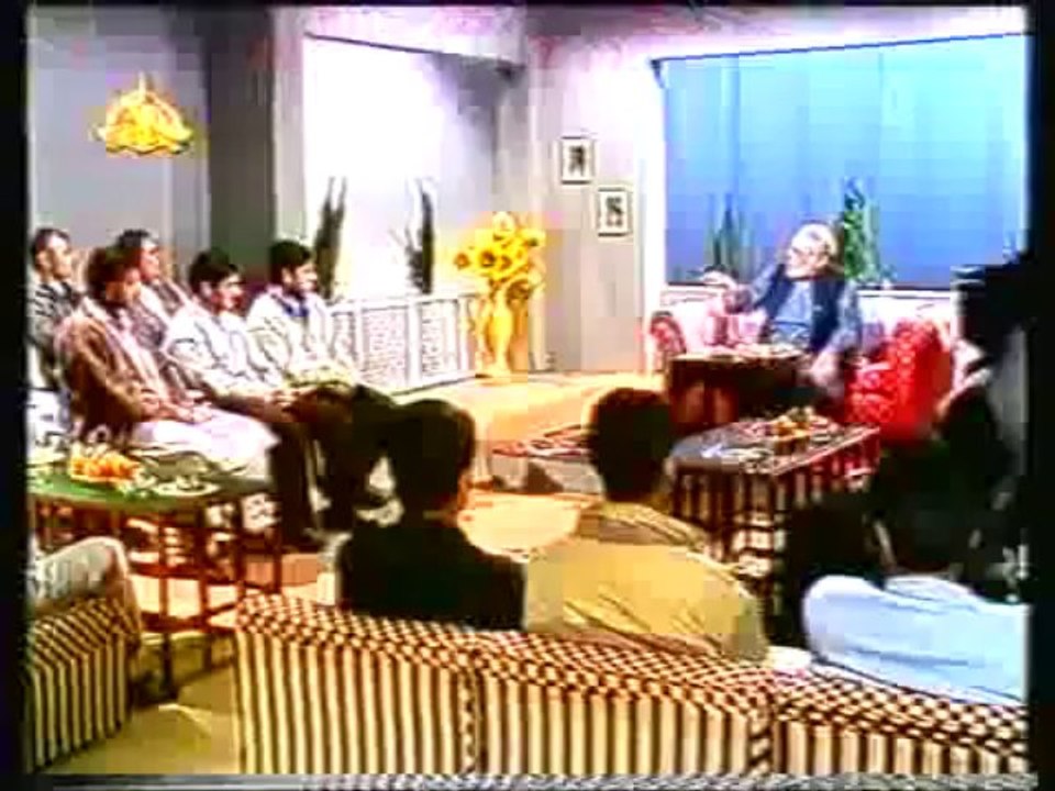 Zavia (Ashfaq AhmAed) - Episode 21