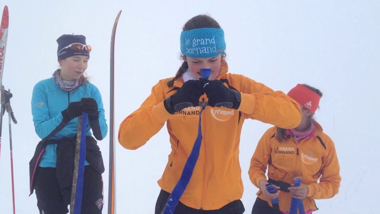 Rando sc nordique Grand Bo